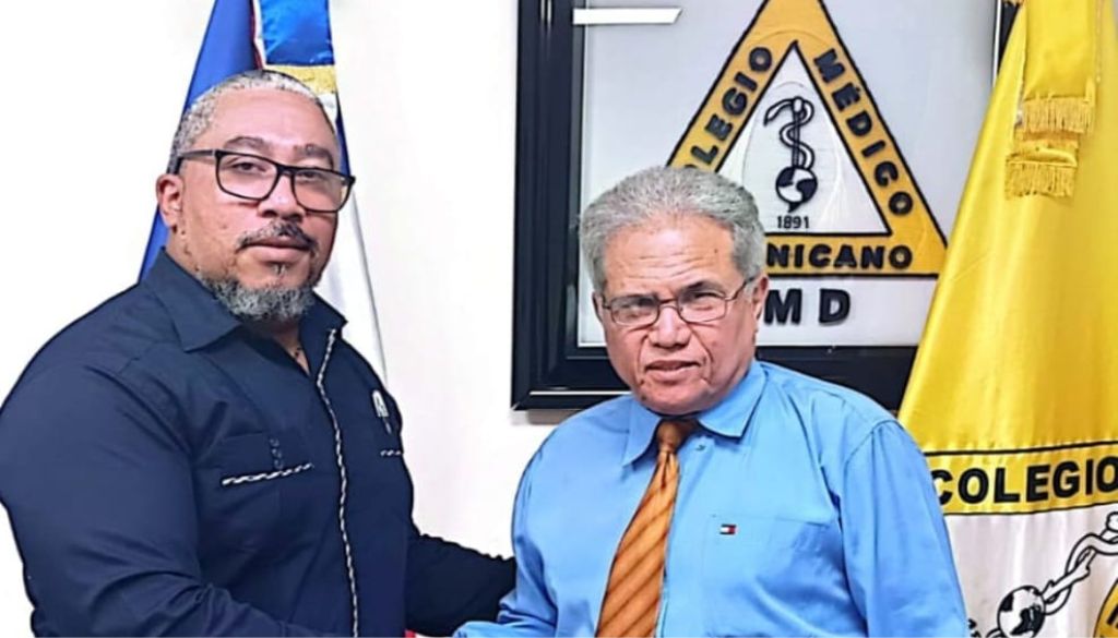 Reconocen labor del Dr. Waldo Ariel Suero en favor de emergenciólogos 