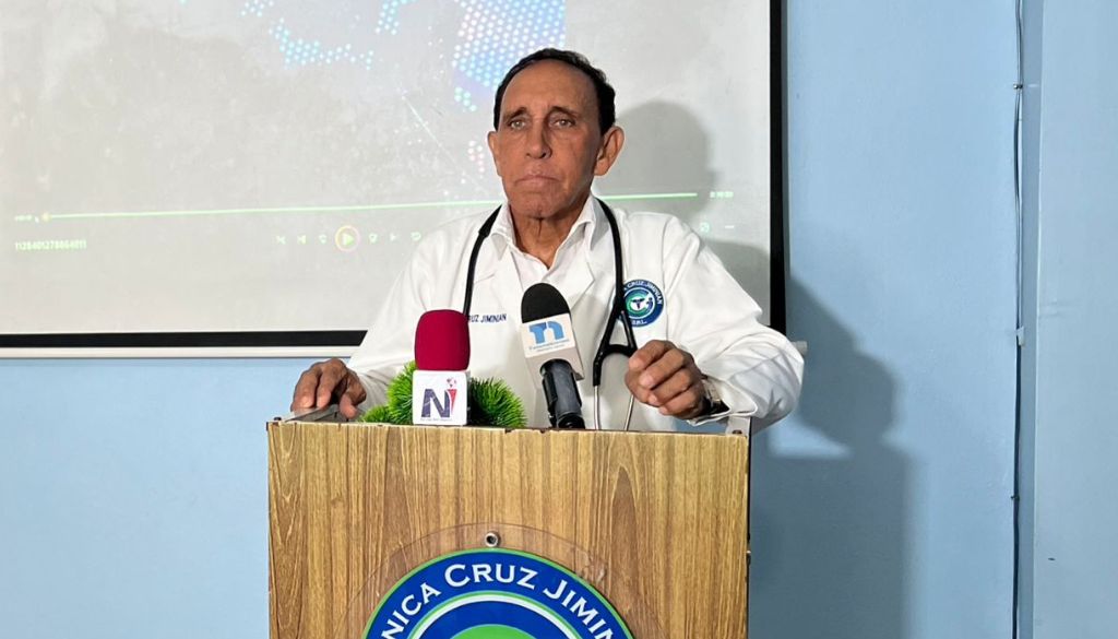 Dr. Cruz Jiminián emprende acción legal por uso ilegal de su nombre 