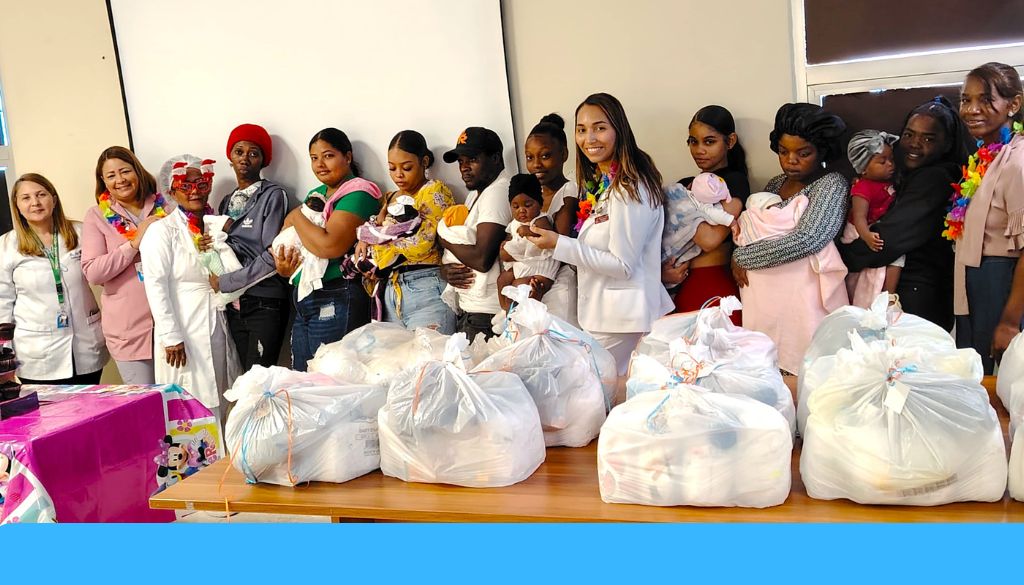 Fundación Sonrisa de Ángel beneficia más de 500 bebés prematuros y sus madres 