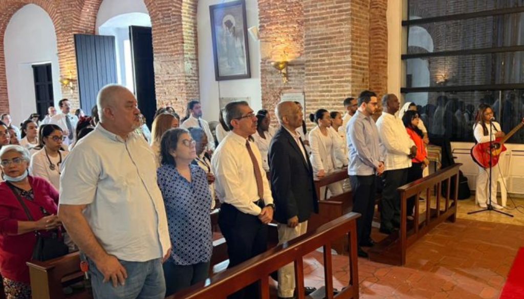 Hospital Padre Billini conmemora natalicio de su fundador 