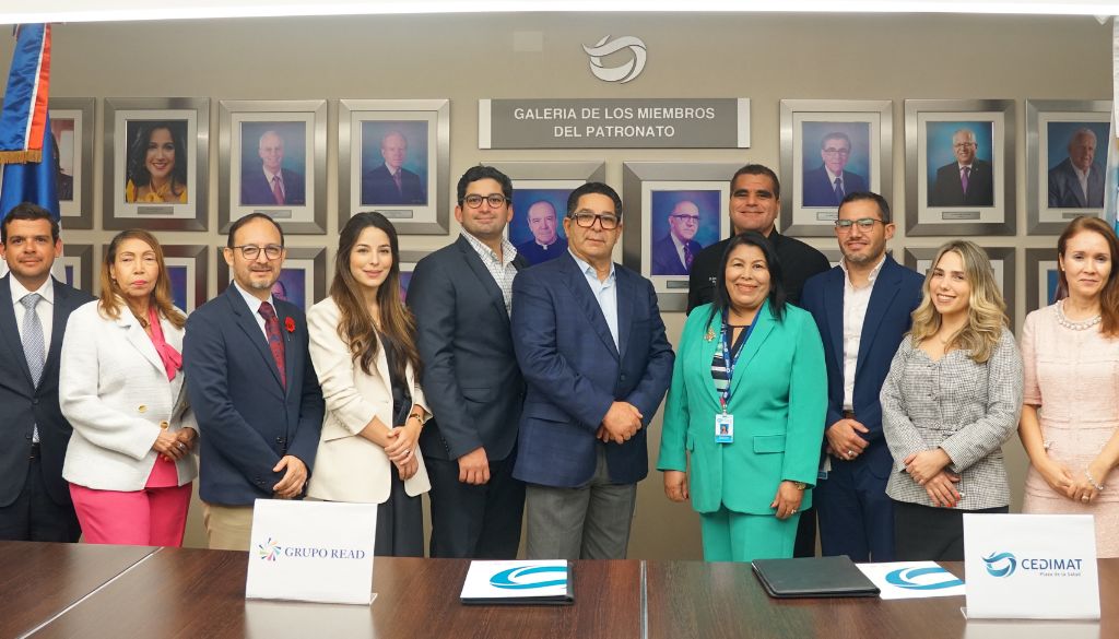 Instituciones firman alianza para fortalecer la oferta de servicios médicos 