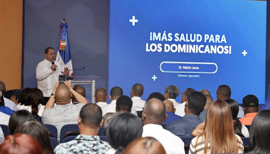 Inician ciclo de charlas «Más salud para los dominicanos» en San Pedro de Macorís 