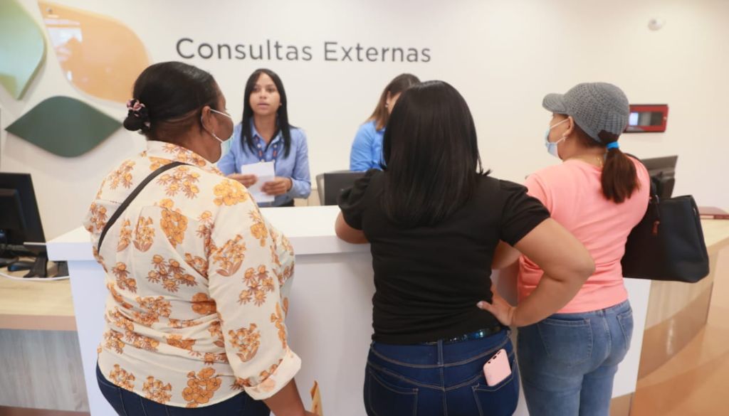 Hospitales Red Pública ofrecen más de 42 millones de servicios en 2024 