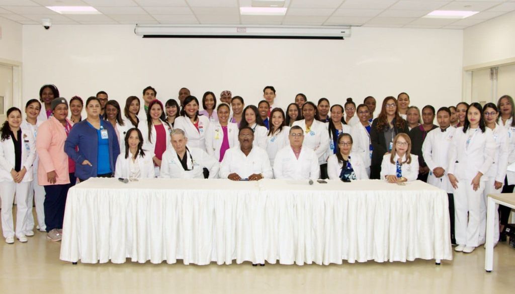 Hospital Materno-Infantil Dr. Julio Manuel Rodríguez Grullón recibe a su primer bebé 