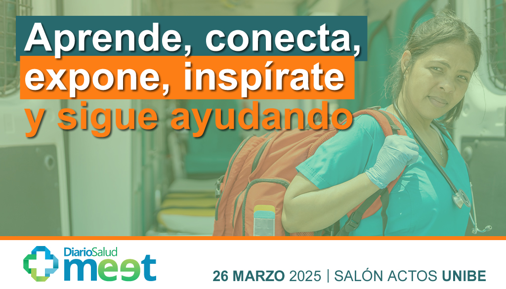 DiarioSalud Meet regresa consolidándose como un evento único en el sector salud 