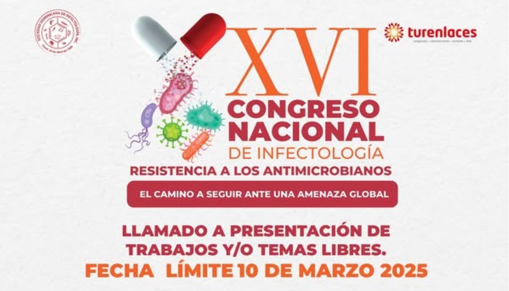 Sociedad Infectología llama a presentar trabajos para su XVI Congreso Nacional 