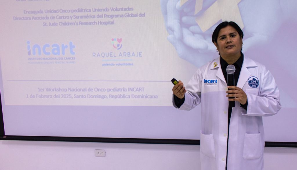 Más de 90 especialistas participan en 1er Workshop Nacional de Onco-pediatría INCART  