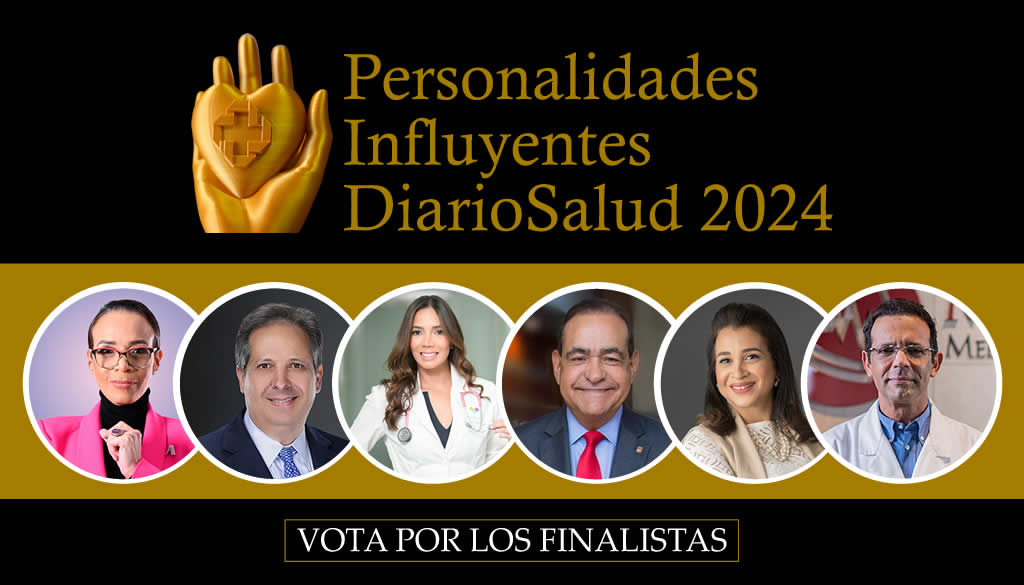 ¿Ya elegiste tus favoritos? ¡Vota ahora por las Personalidades Influyentes de Diariosalud! 