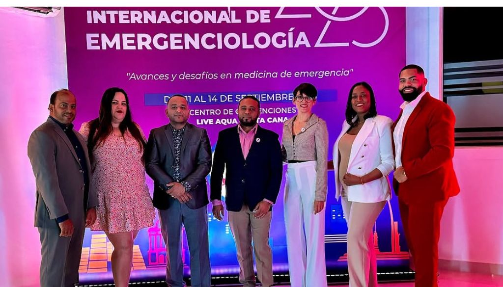 Sociedad de Emergenciología presenta su XII Congreso Internacional 2025  