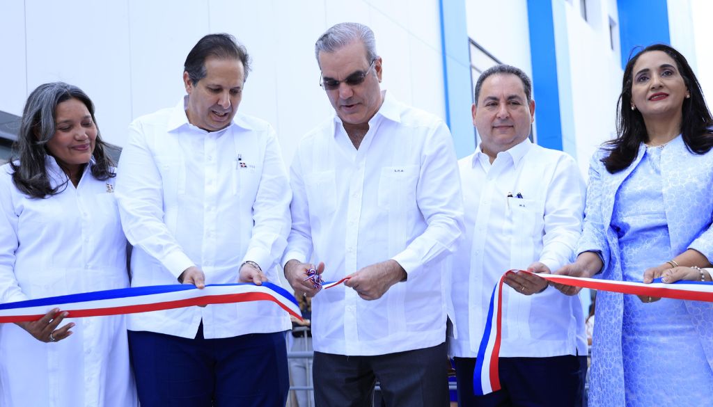 Inauguran primer hospital traumatológico del Sur 