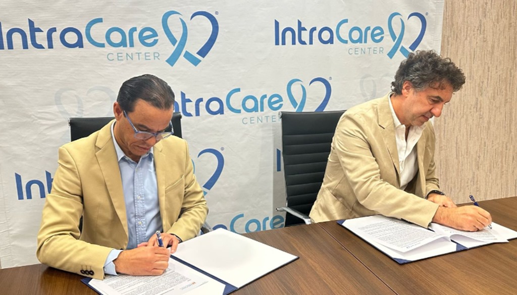 RADONIC e INTRACARE firman alianza para potenciar tratamientos oncológicos en el país 