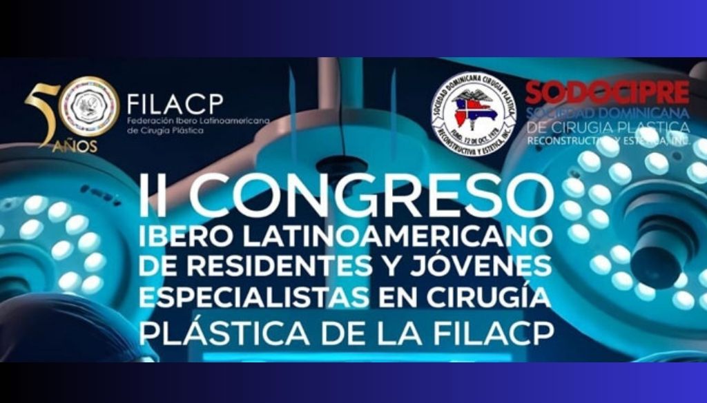 Anuncian Congreso Ibero Latinoamericano de Residentes de Cirugía Plástica 