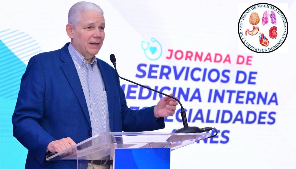 Médicos realizan con éxito Jornada de Servicios de Medicina Interna y Especialidades Afines 