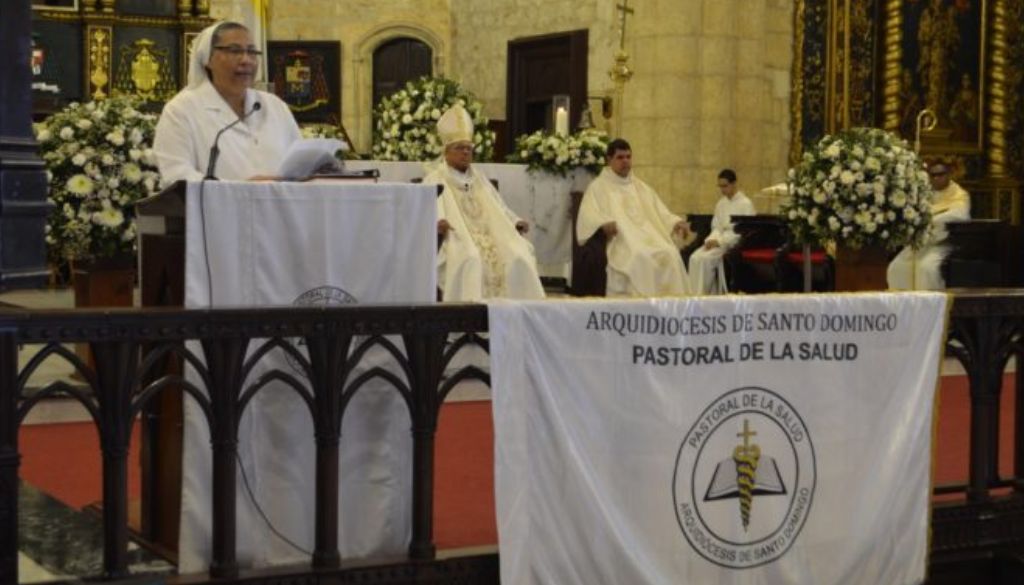 Conmemoran con eucaristía la XXXIII Jornada Mundial del Enfermo 