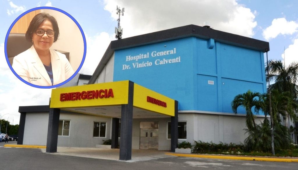 Denuncian mal estado de ventiladores en UCI de hospital  