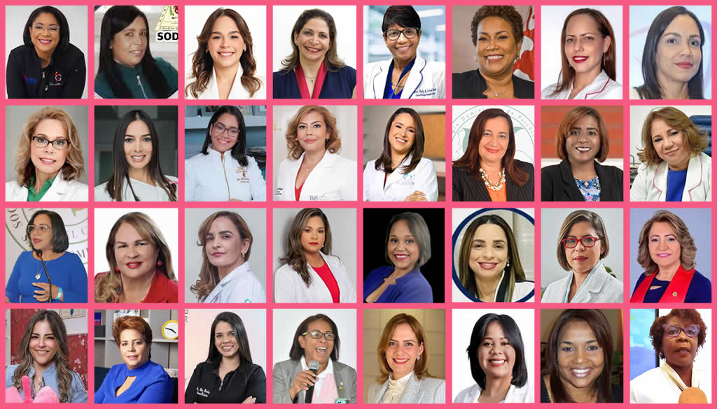 Mujeres líderes en salud: Conoce algunas de sus protagonistas 