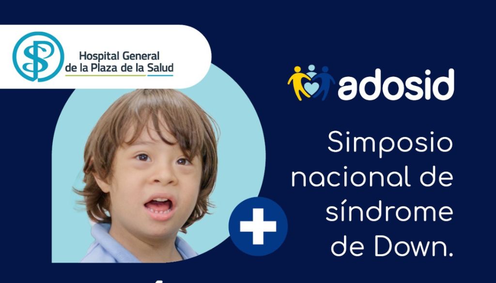 ADOSID desarrollará su primer Simposio Nacional sobre Síndrome de Down 