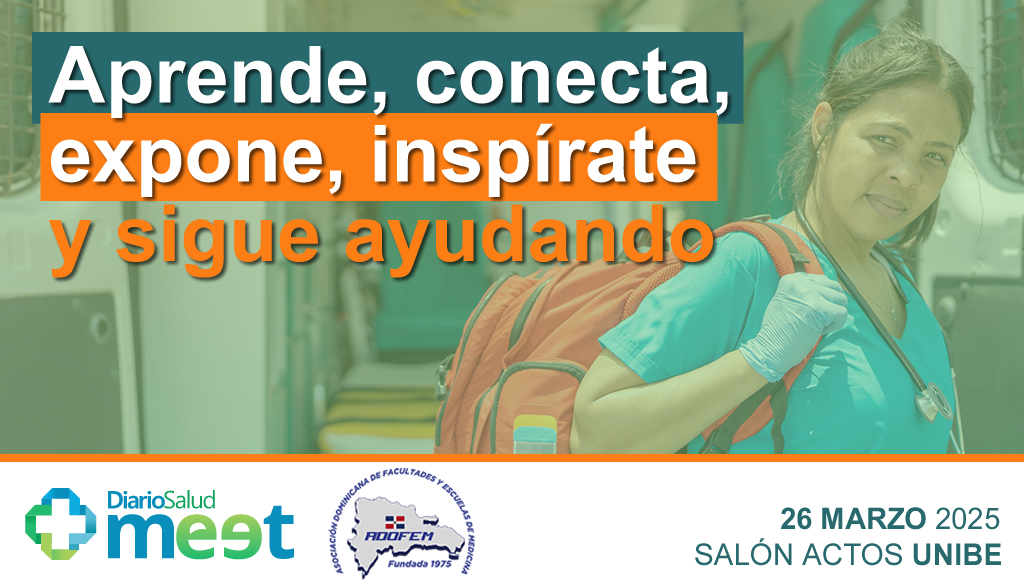 ¡Aún estás a tiempo de inscribirte! Aprovecha los últimos cupos para participar en DiarioSalud Meet 