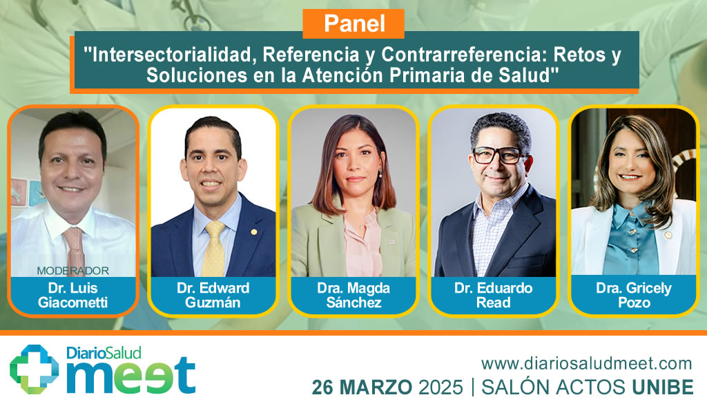 Panel «Intersectorialidad, Referencia y Contrarreferencia» analizará efectividad de la atención primaria en salud 