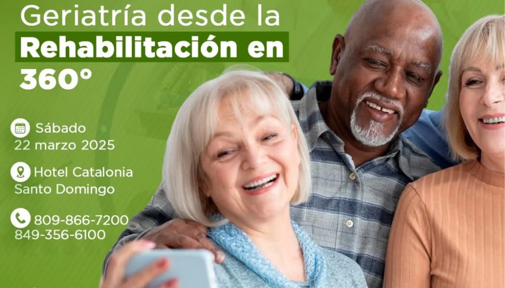 Geriatras se preparan para su jornada científica «Rehabilitación en 360»  