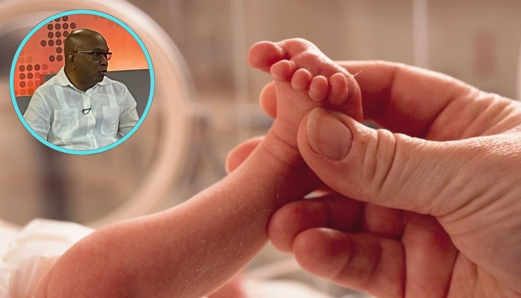 Destacan importancia del aumento de inversión en salud para reducir mortalidad neonatal  