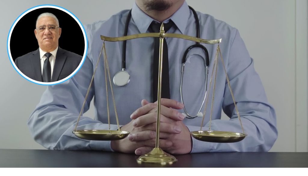 Dr. Severo Mercedes plantea despenalizar el acto médico y sancionar el intrusismo profesional