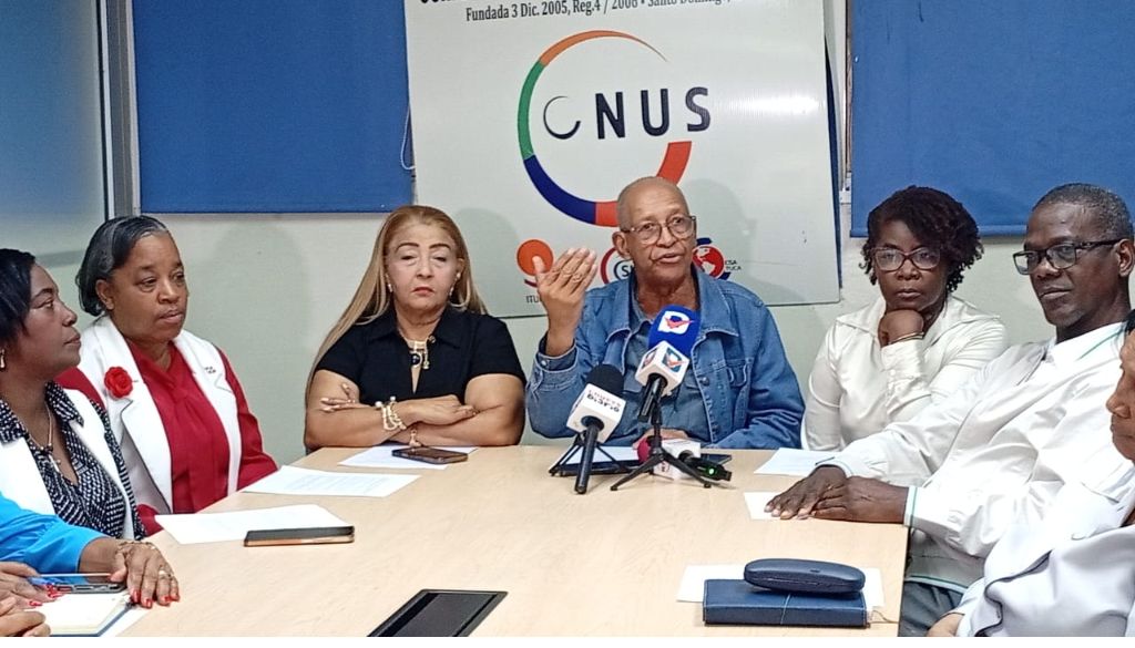 Gremios de salud intensifican lucha tras más de seis años de demandas sin respuestas