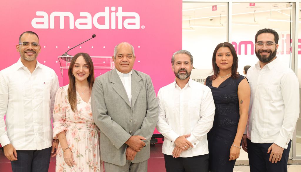 Amadita expande servicios en la Región Norte con nueva sucursal en Puerto Plata