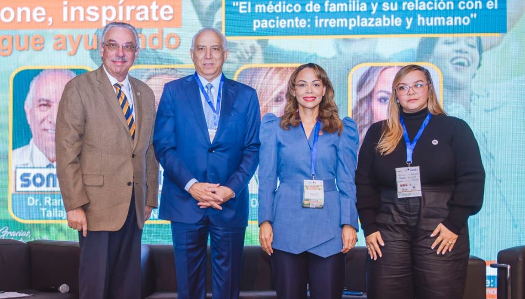 Expertos destacan necesidad de fortalecer el rol del médico de familia en el sistema de salud dominicano