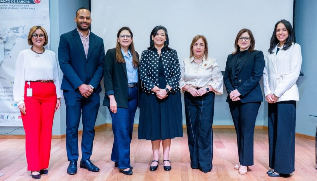 Hospital Plaza de la Salud inaugura II Jornada Científica de Laboratorio Clínico y Banco de Sangre