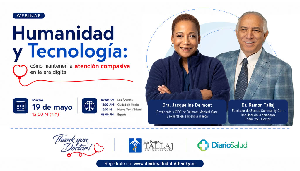 Anuncian webinar sobre cómo mantener la atención compasiva en la era digital