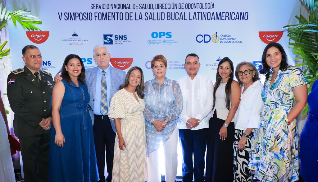 SNS destaca avances en salud bucal y fortalece estrategia de atención primaria durante 5to Simposio Nacional