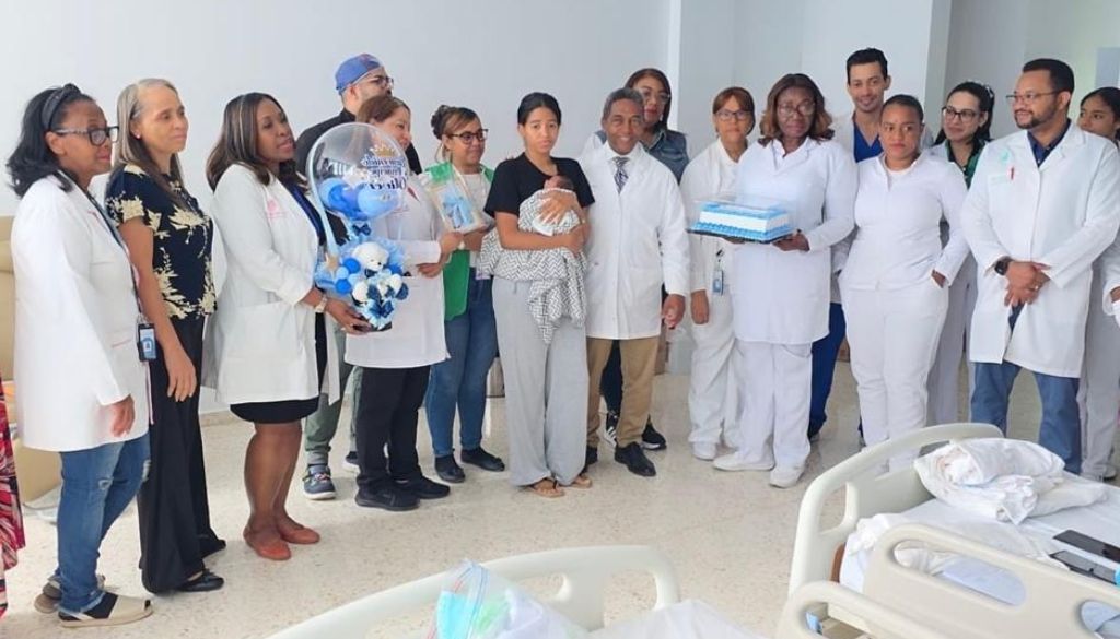 Maternidad Evangelina Rodríguez logra manejo exitoso en gestante con enfermedad renal crónica 