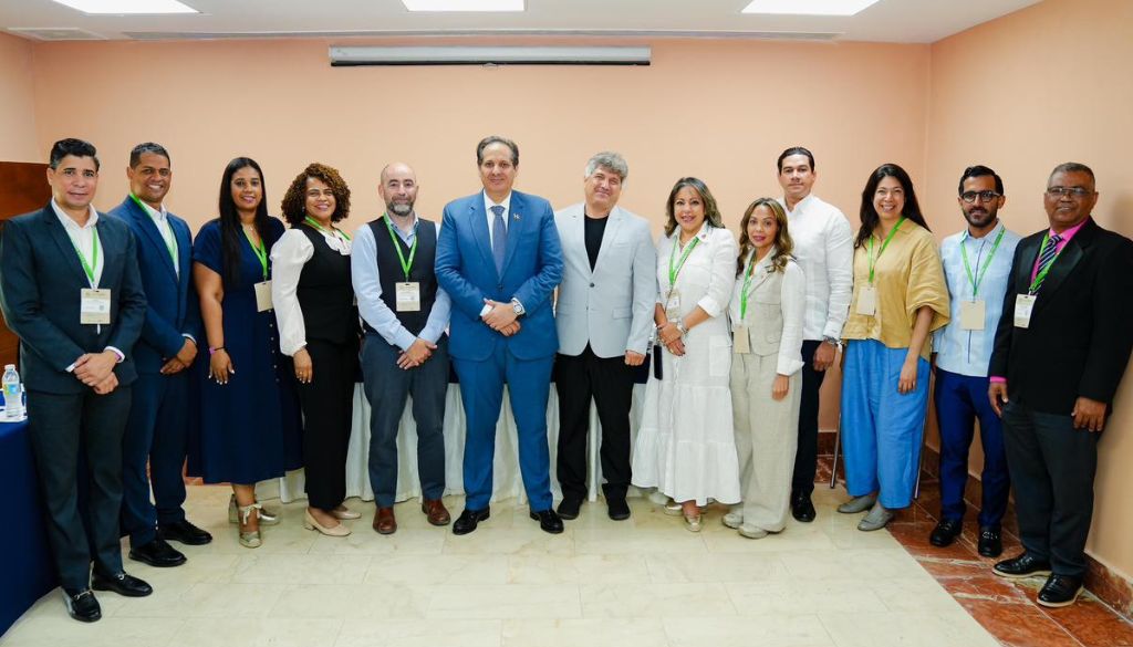 País impulsa cooperación internacional en agua, saneamiento y salud durante LatinoSan 2026