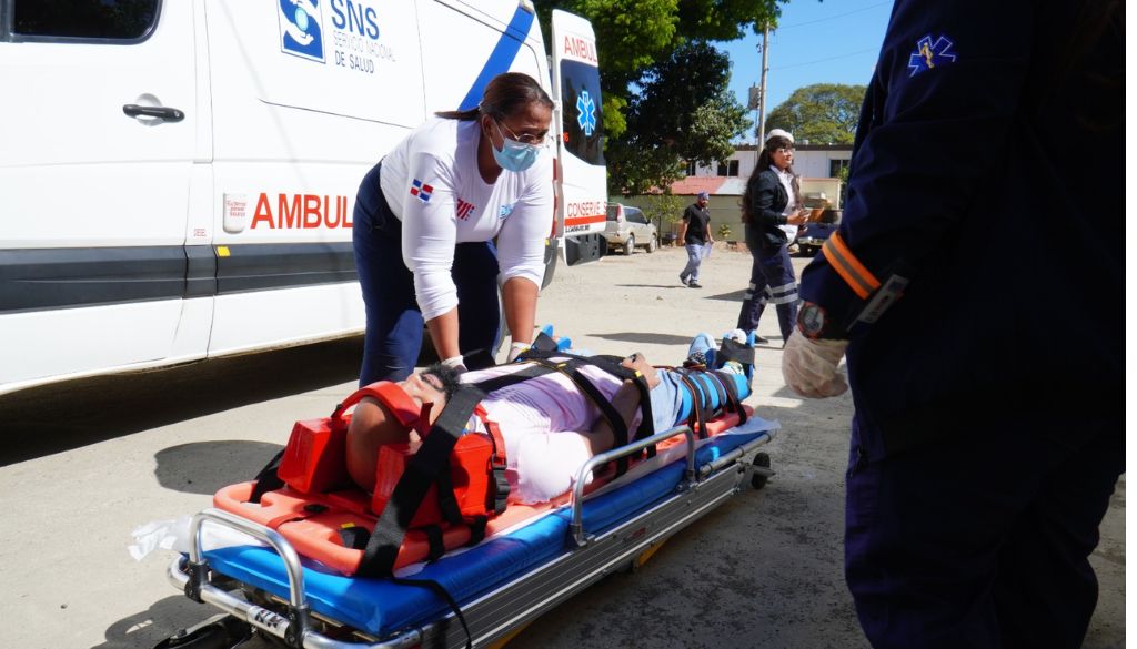 DAEH brindó más de 330 mil asistencias extrahospitalarias durante el primer semestre de 2026