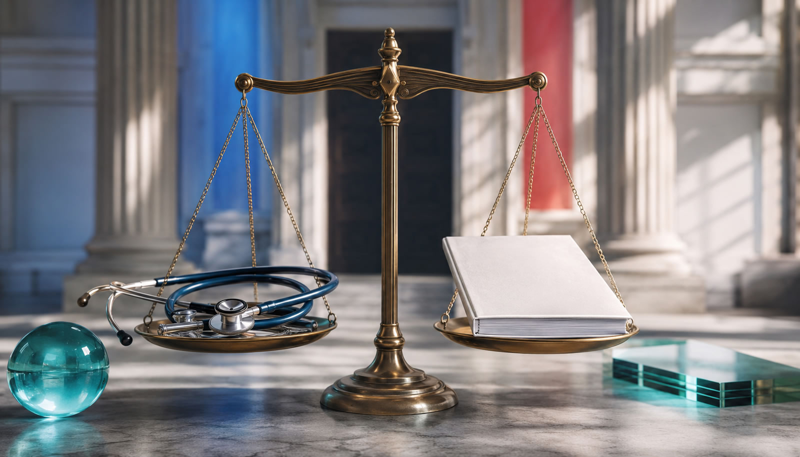 Penal Code Reform Reaches Executive Branch: What Changed for Puerto Rico's Health Sector