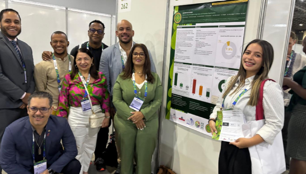 República Dominicana presenta en AIDS 2026 investigaciones para fortalecer la prevención del VIH