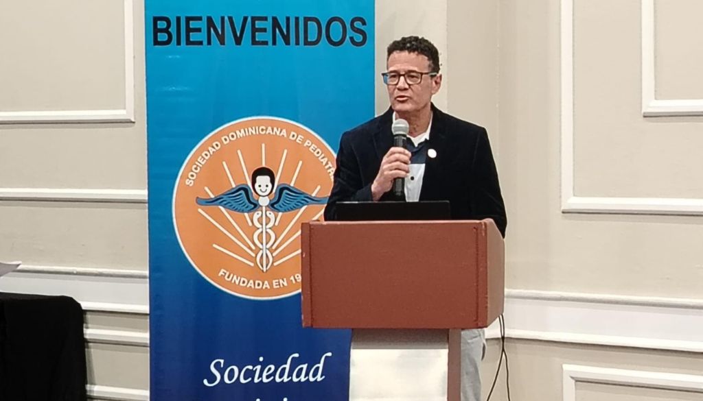 Sociedad Dominicana de Pediatría reafirma respaldo al programa nacional de vacunación
