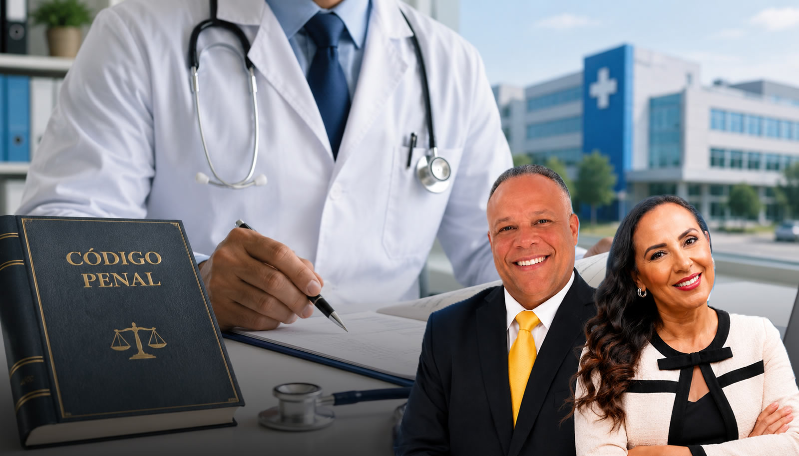 Healthcare and the New Penal Code: What the Sector Must Know on Day One