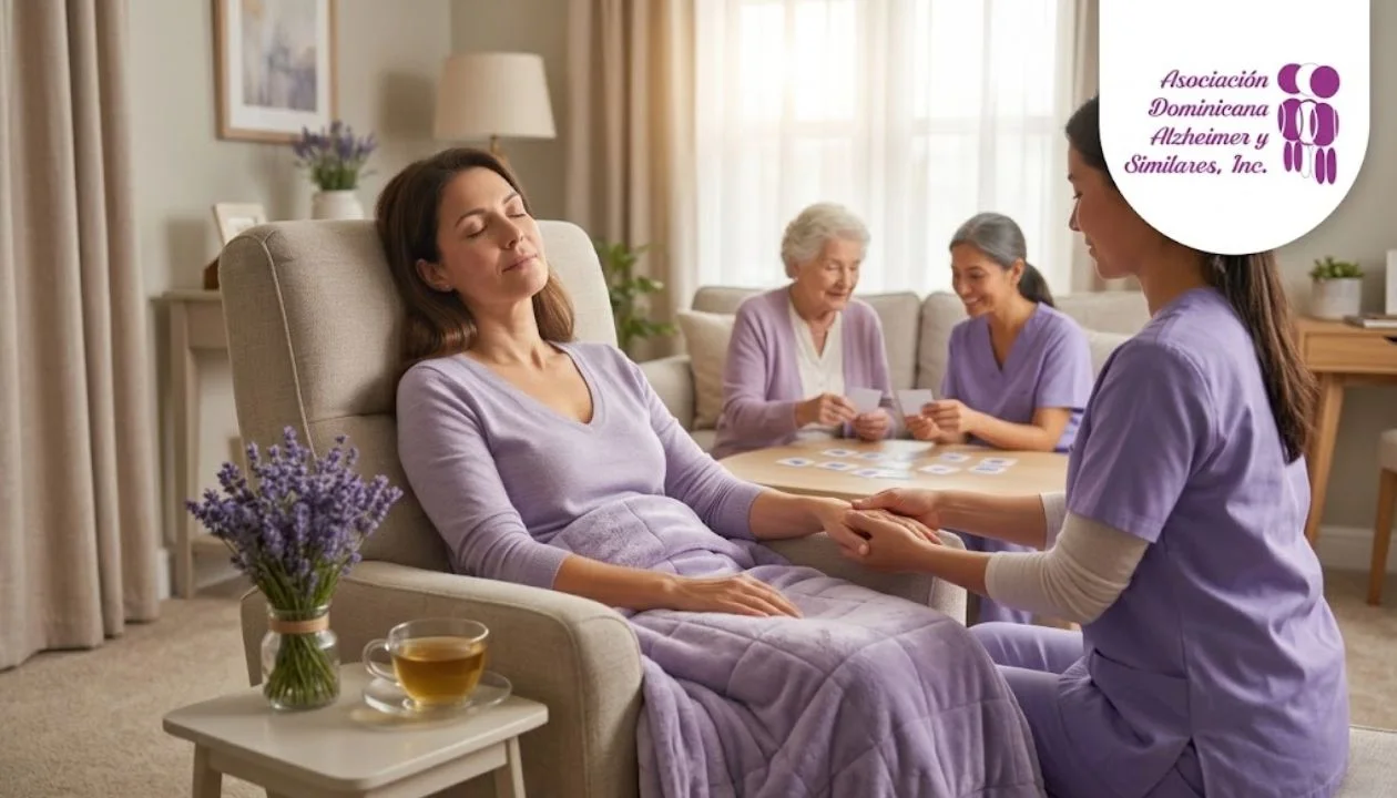 Asociación de Alzheimer anuncia actividades para cuidadores y familias