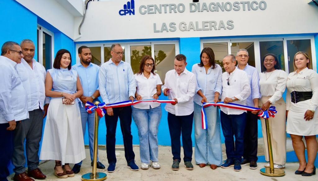 SNS entrega remozado Centro Diagnóstico Las Galeras