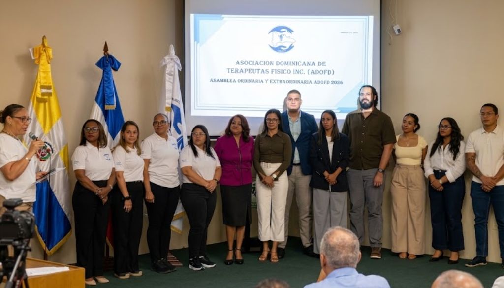 ADOFD cambia de directiva y reafirma su compromiso con la rehabilitación física