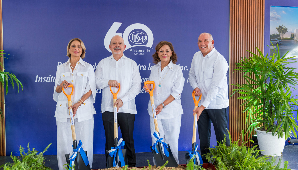 IDCP inicia construcción de nueva Unidad Dermatológica en La Romana