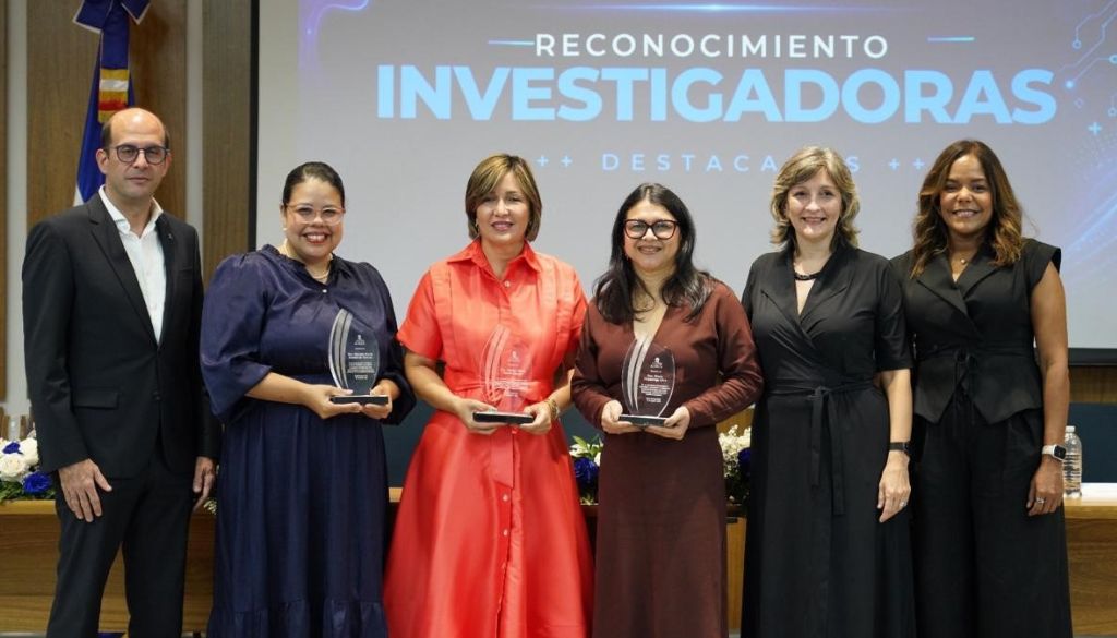 Fundación Two Oceans y PUCMM reconocen a cuatro investigadoras destacadas 