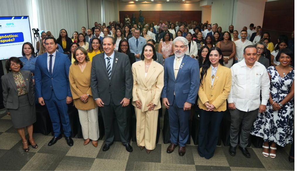 Entidades promueven acompañamiento integral para sobrevivientes de cáncer infantil