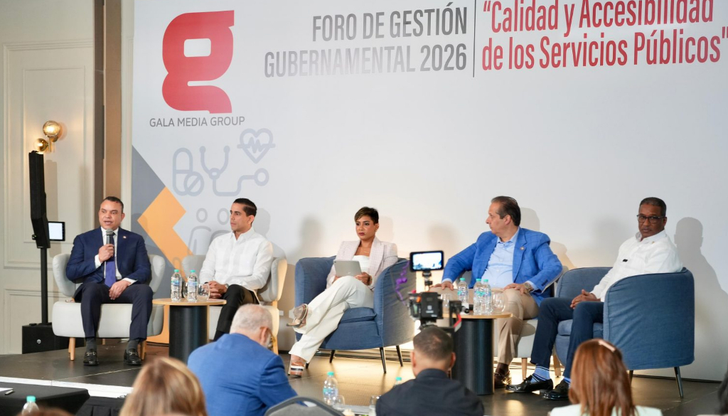 Dr. Julio Landrón destaca avances en salud durante Foro de Gestión Gubernamental 2026