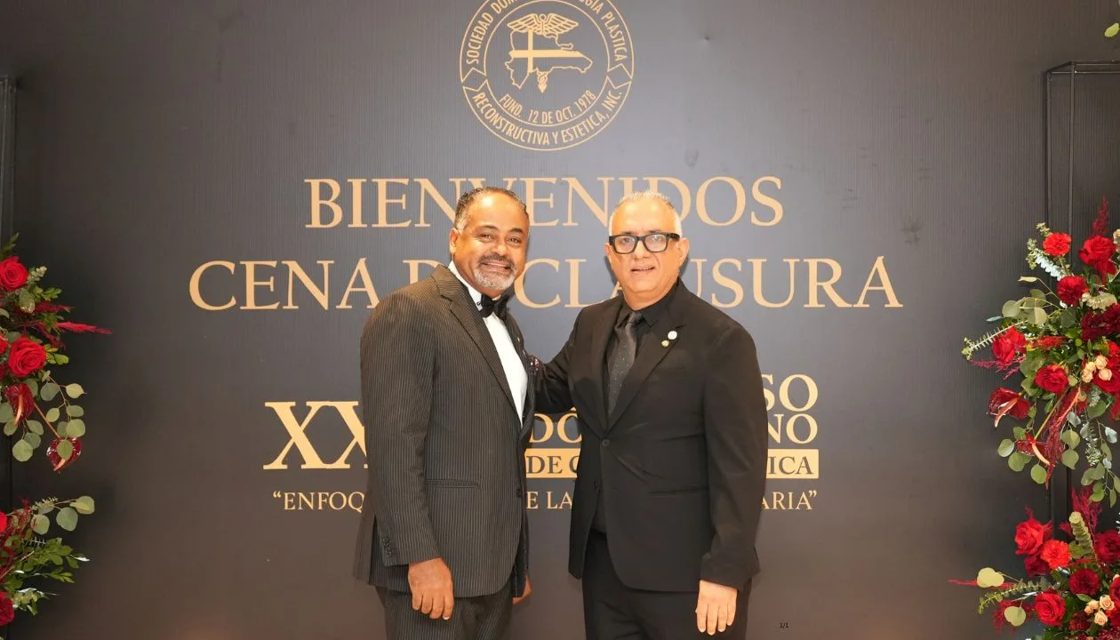 Congreso de SODOCIPRE honra al Dr. José Ernesto Abreu Santana y marca relevo institucional