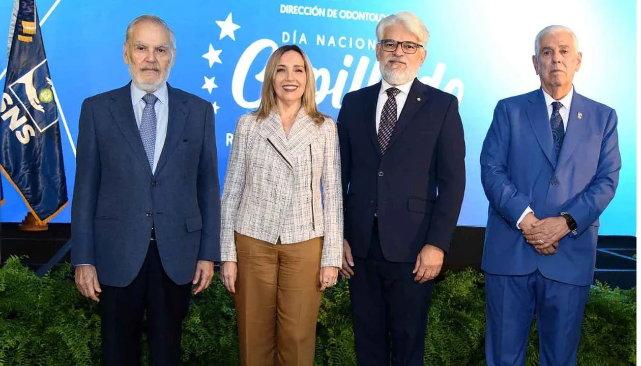 Más de 180,000 niños participan en jornada nacional de cepillado dental