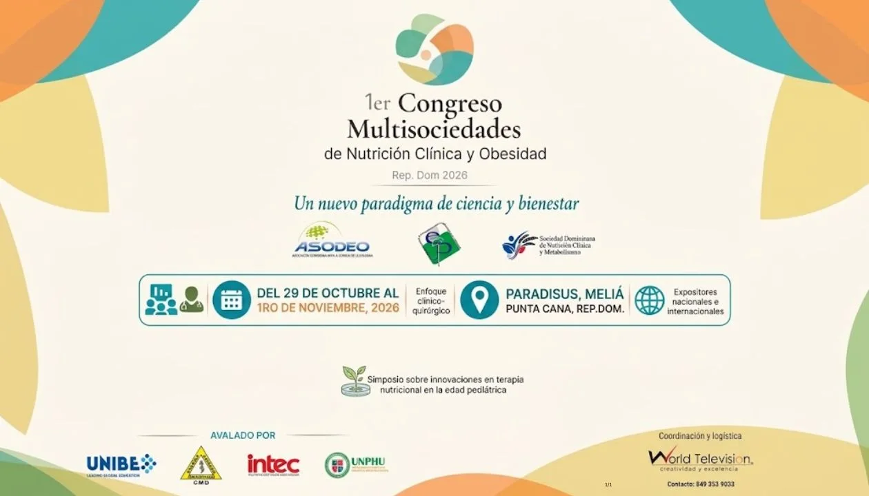 Sociedades médicas impulsan abordaje integral de la obesidad y la nutrición clínica