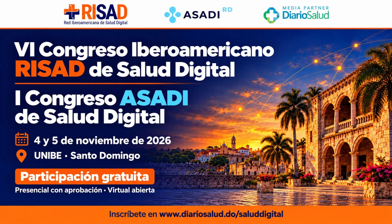 Congreso reunirá a expertos iberoamericanos para debatir el futuro de la salud digital
